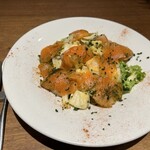 BISTRO La ratatouille - サラダ