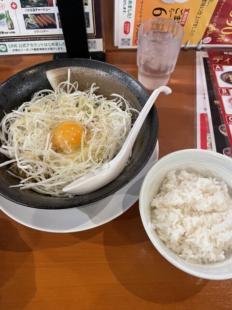 幸楽苑 競馬場前店 - 曽根田（ラーメン）の写真