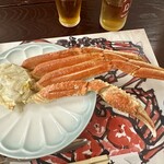 こばせ - 焼蟹