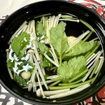 こばせ - お吸い物