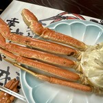 こばせ - 焼蟹