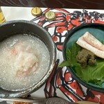 こばせ - 酢の物とかに味噌