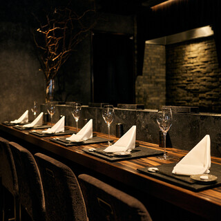 편안함을 추구한 고급스러운 공간.