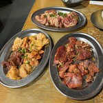 たまには焼肉 - 