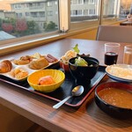 レストラン 甲斐路 - 料理写真:朝食ブッフェ