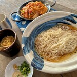 麦縄の里 まさご屋 - 料理写真: