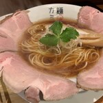 麺のカミの - 