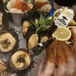 FISH MARKET 恵比寿 - 