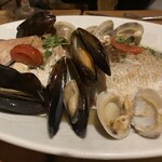 FISH MARKET 恵比寿 - 