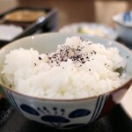 Od's cafe - ご飯お替り