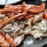 加賀屋 - 蟹