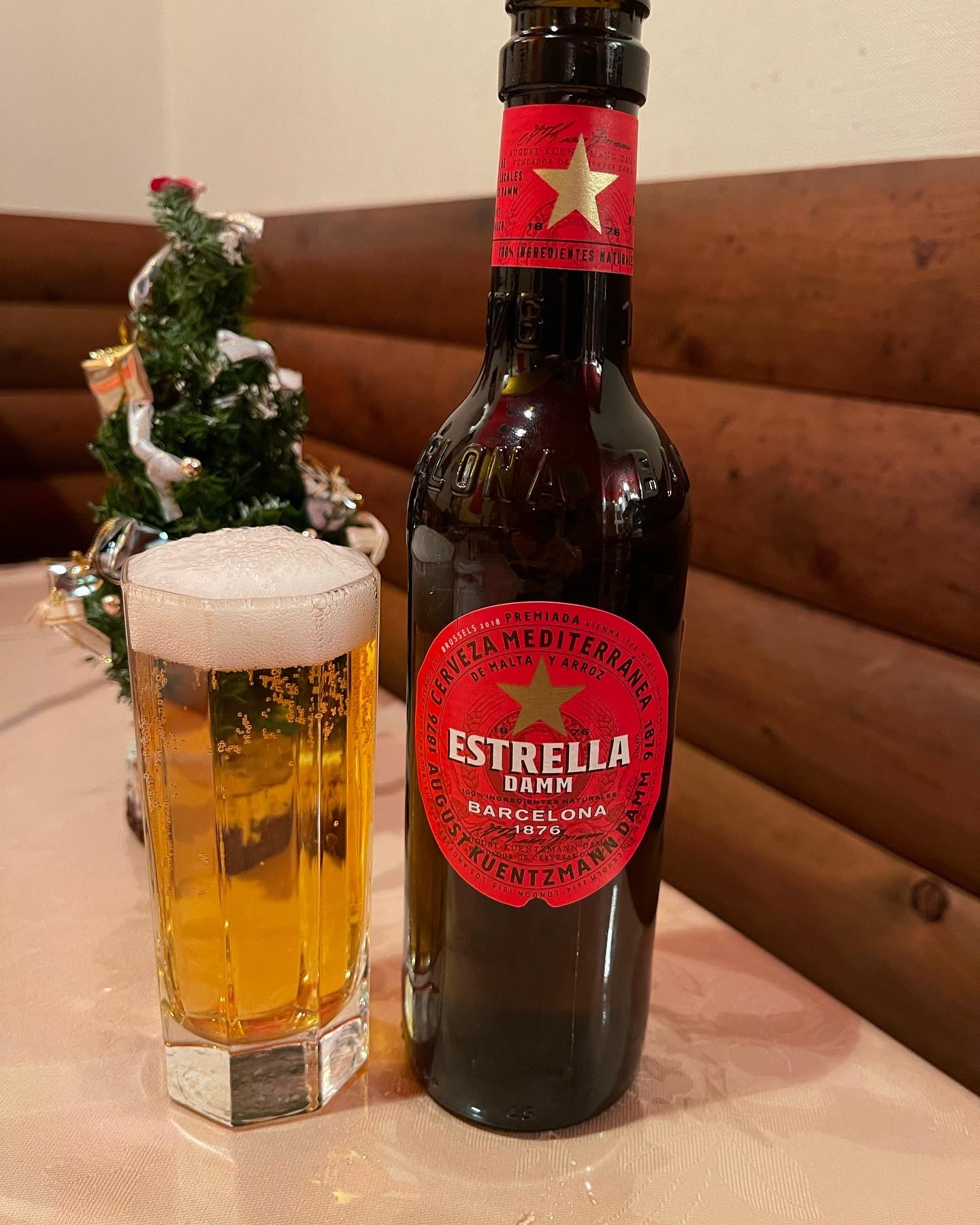 エストレージャダム ビアグラス 6本セット お買い得品 エストレージャ