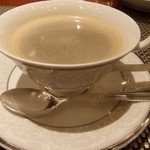 巴里 夕顔 - コーヒー