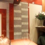 巴里 夕顔 - 鉄板焼きの部屋