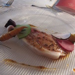 ヒカリヤ ニシ - 白馬産　豚の低温調理