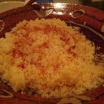 Couscous Rougir - クスクス