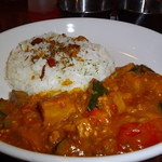 狭山カレー工房 りとるほっと。 - 野菜グルメカレー