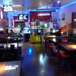 K`s dining bar - 通常営業の店内