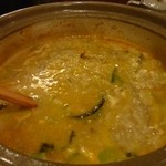 味ごよみ宮田 - あんこう 雑炊