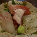 味ごよみ宮田 - お造り