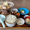 Sanzuroya - イカ腑入り定食