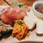 なかつバル キッチンひろし - 