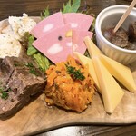 なかつバル キッチンひろし - 