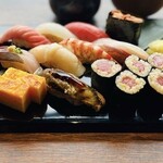 Shibuya Sushiki - 