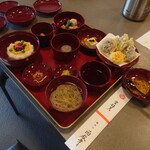 総本山 西教寺 食堂 - 料理写真: