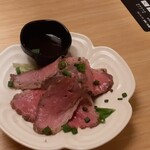 居酒屋チーズ肉バル あかりや - 