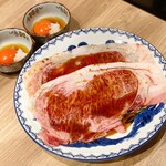 肉の天満屋 - しゃぶロース