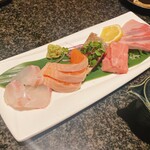 Foods bar 栞屋 - 