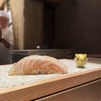 鮨トキドキ串 海老虎 - 