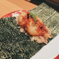 鮨トキドキ串 海老虎 - 