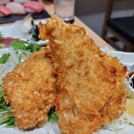 佃瀧三郎すしうなぎ - 