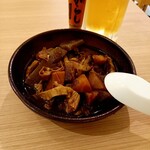 浅草屋 - 特製煮込み 680円