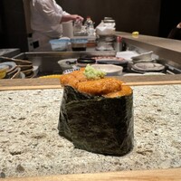 鮨トキドキ串 海老虎 - 