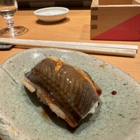 鮨トキドキ串 海老虎 - 
