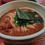 吉田製麵店 - 料理写真:醤油豚骨ラーメン