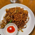 香港麺 新記 - 