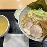 麺処 直久 - 料理写真: