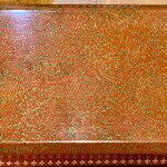 鮒兼 - 出前でもお店の器で持ってきてくれるのが嬉しい