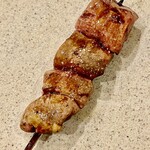 焼鳥 せきね - 甲斐路軍鶏レバー　最近使い始めましたがとても美味しくて気に入っています