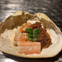 くずし鉄板 あばぐら 神田店 - 