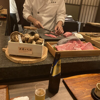 肉割烹 友百合 - 