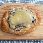 むぎばたけ - きのこチキン