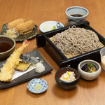 溜池天ぷら御膳 Tameike Tempura Gozen