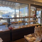 むぎばたけ - 店内