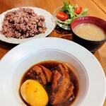 デンキュー - ■豚バラ肉の角煮