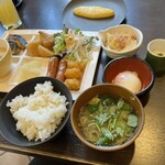 ホテルハーヴェスト - 料理写真: